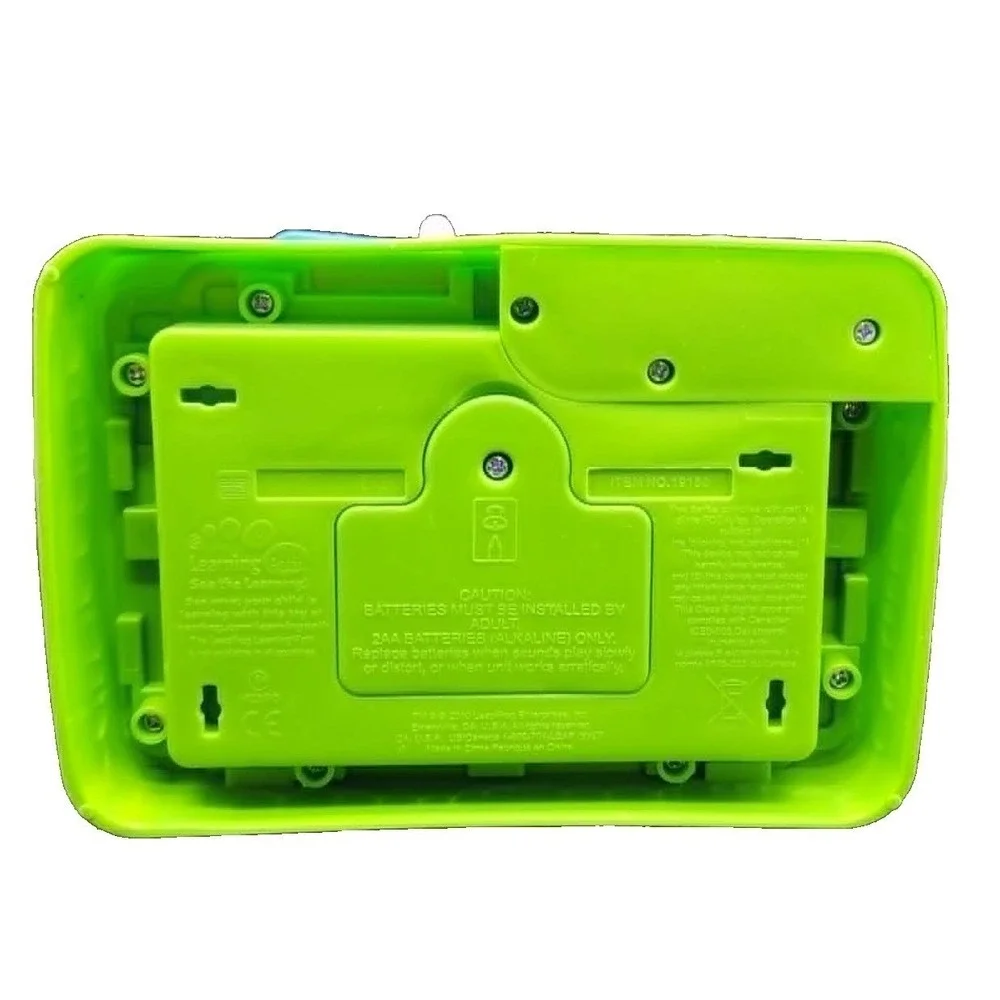 LeapFrog My Discovery House Multicolor Interactive Educational Toy 19150